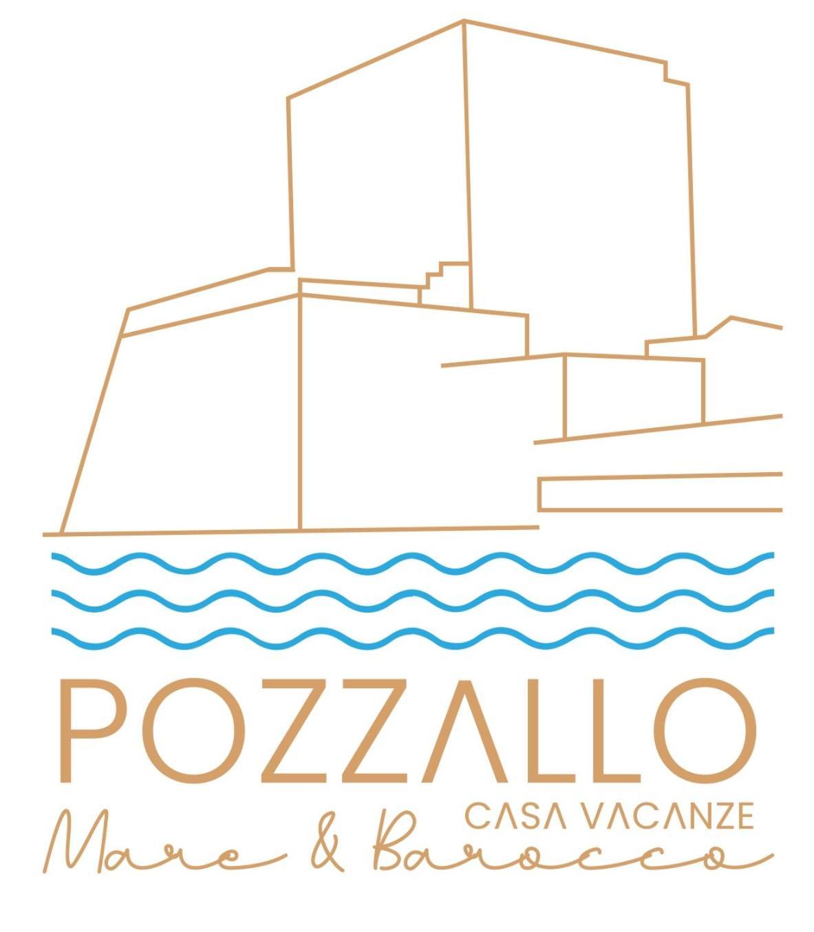 Casa Della Villa Pozzallo Exteriör bild