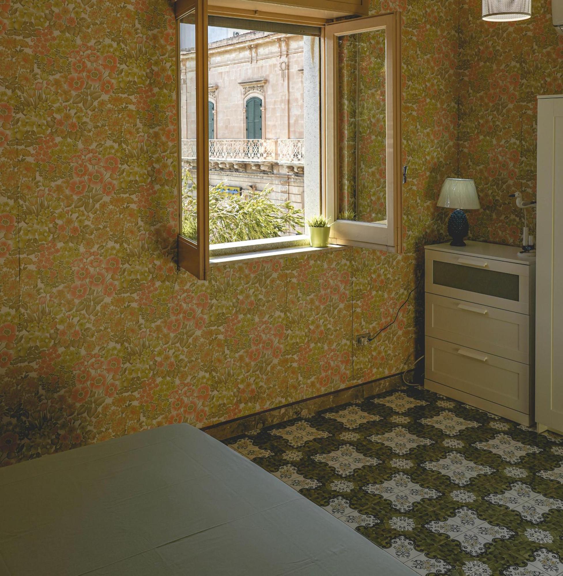Casa Della Villa Pozzallo Exteriör bild